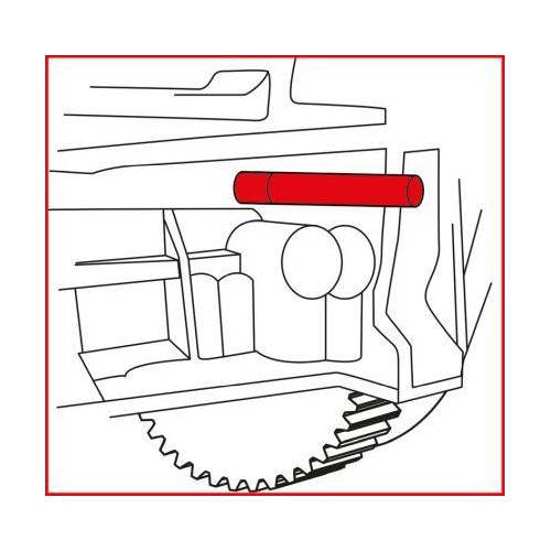 Einstellwerkzeugsatz, Steuerzeiten KS TOOLS 400.3200 für