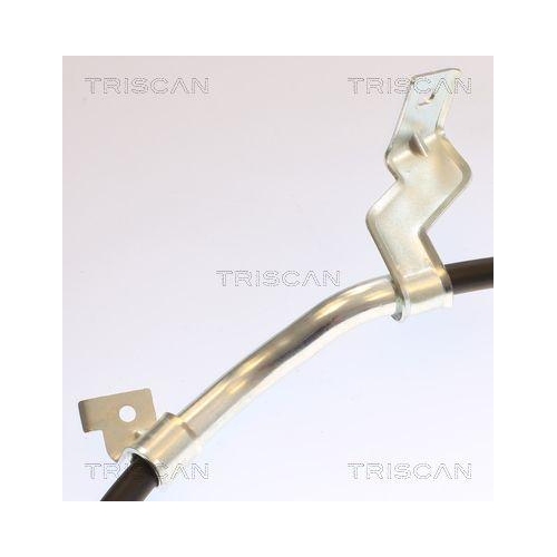 Seilzug, Feststellbremse TRISCAN 8140 161247 f&uuml;r FORD, hinten links