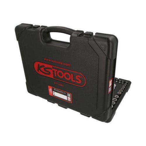 Steckschlüsselsatz KS TOOLS 917.0082 für
