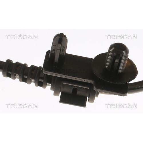 Sensor, Raddrehzahl TRISCAN 8180 80134 f&uuml;r CHRYSLER, Vorderachse