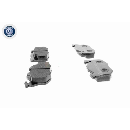 Bremsbelagsatz, Scheibenbremse VAICO V22-0094 Green Mobility Parts f&uuml;r CITRO&Euml;N