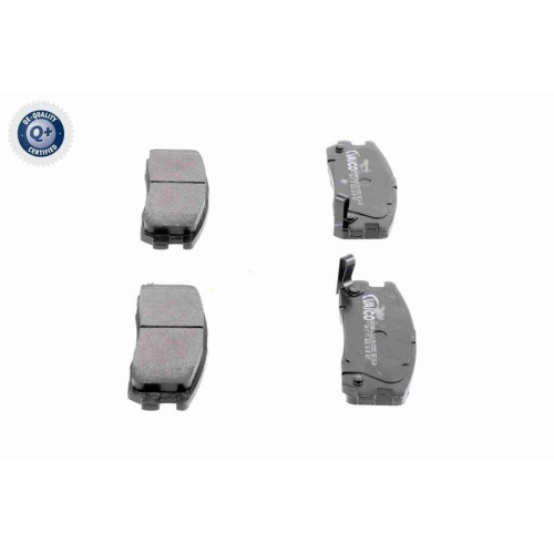 Bremsbelagsatz, Scheibenbremse VAICO V40-8037 Q+, Erstausr&uuml;sterqualit&auml;t f&uuml;r OPEL