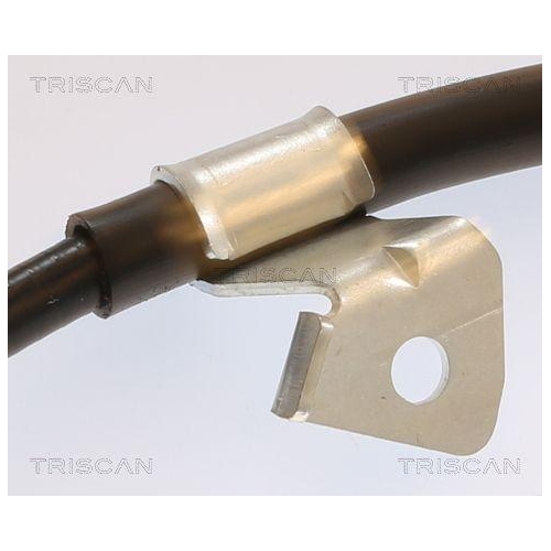 Seilzug, Feststellbremse TRISCAN 8140 161248 f&uuml;r FORD, hinten links