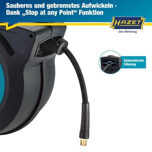 Schlauchaufroller HAZET 9040N-13 f&uuml;r