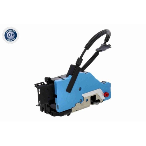 Türschloss VEMO V42-85-0011 Q+, Erstausrüsterqualität für PEUGEOT, hinten rechts