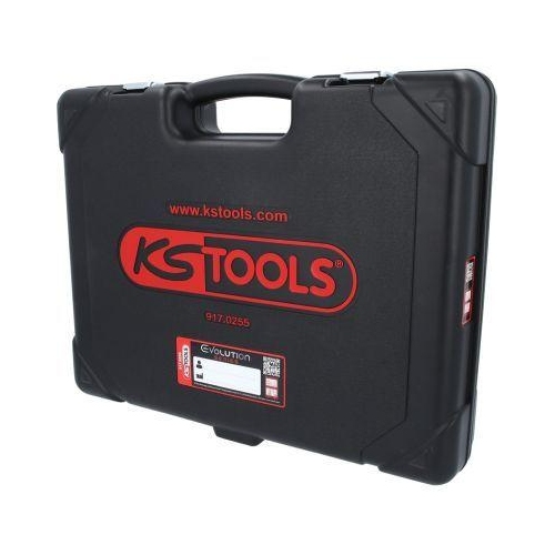Werkzeugkoffer KS TOOLS 917.0255-99 f&uuml;r