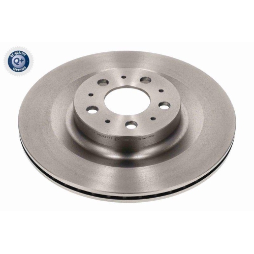 VAICO V58-40008 2 St&uuml;ck Bremsscheiben Green Mobility Parts f&uuml;r TESLA, Hinterachse