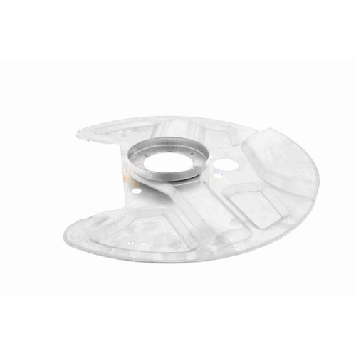 Spritzblech, Bremsscheibe VAICO V95-0439 Original VAICO Qualität für VOLVO