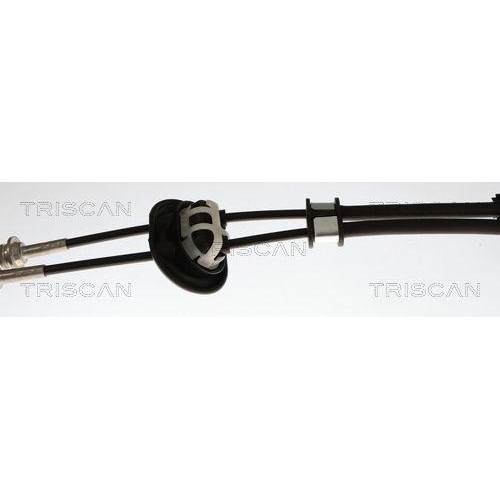 TRISCAN 8140 28736 Seilzug, Schaltgetriebe f&uuml;r CITRO&Euml;N