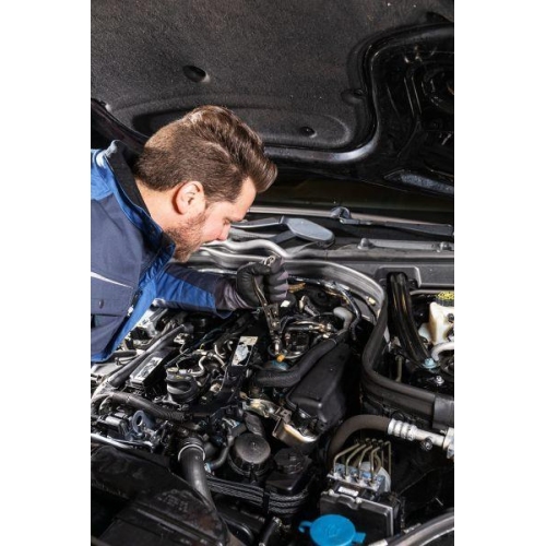 Zange, Schlauchschelle HAZET 798-2 für VW