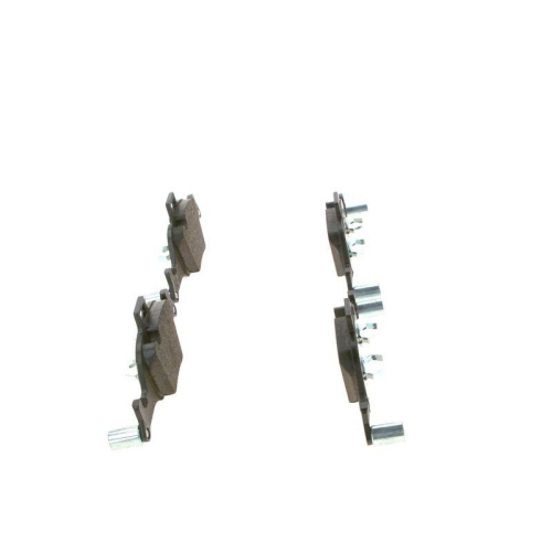 Bremsbelagsatz, Scheibenbremse BOSCH 0 986 424 849 f&uuml;r BMW, Vorderachse