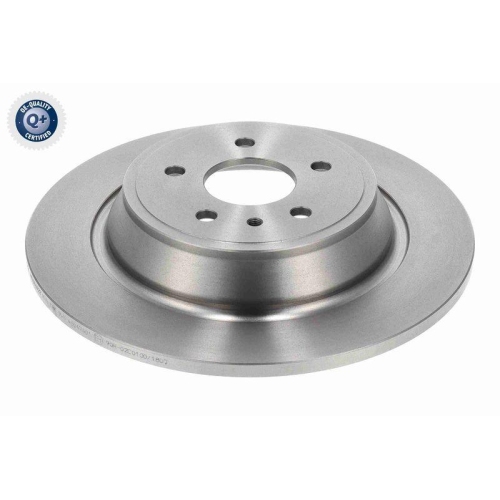 VAICO V25-40221 2 St&uuml;ck Bremsscheiben Green Mobility Parts f&uuml;r FORD, Hinterachse