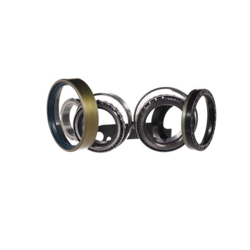 Radlagersatz SKF VKBA 614 f&uuml;r JAGUAR MAN MERCEDES-BENZ ROVER VW, Hinterachse