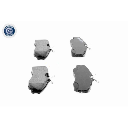 Bremsbelagsatz, Scheibenbremse VAICO V22-0099 Green Mobility Parts f&uuml;r CITRO&Euml;N