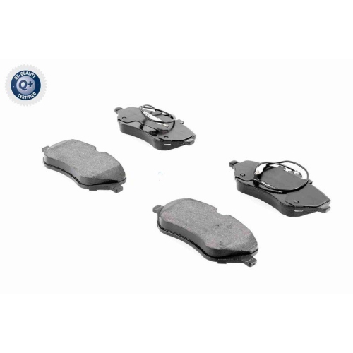 Bremsbelagsatz, Scheibenbremse VAICO V42-0147 Q+, Erstausr&uuml;sterqualit&auml;t f&uuml;r