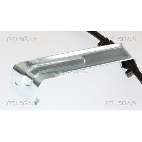 Seilzug, Feststellbremse TRISCAN 8140 161275 f&uuml;r FORD, hinten links