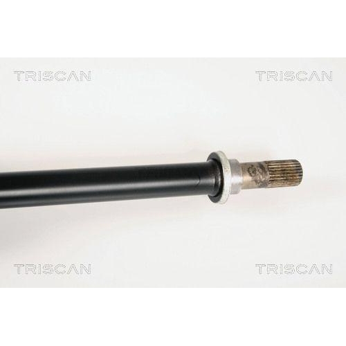 Antriebswelle TRISCAN 8540 14559 für NISSAN, Vorderachse rechts