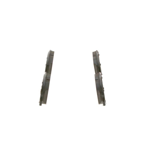 Bremsbelagsatz, Scheibenbremse BOSCH 0 986 424 869 f&uuml;r OPEL VAUXHALL