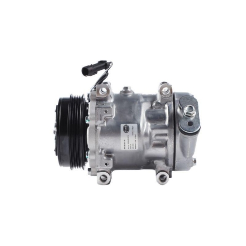 HELLA Kompressor, Klimaanlage 8FK 366 201-801 >>> Easy2Fit <<< f&uuml;r CITRO&Euml;N FIAT