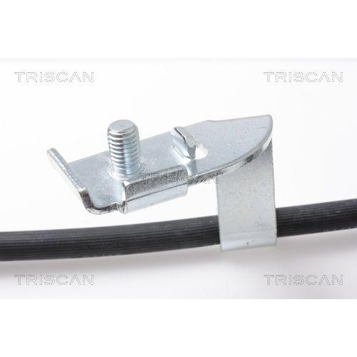 Bremsschlauch TRISCAN 8150 16148 f&uuml;r FORD, Hinterachse, Vorderachse links