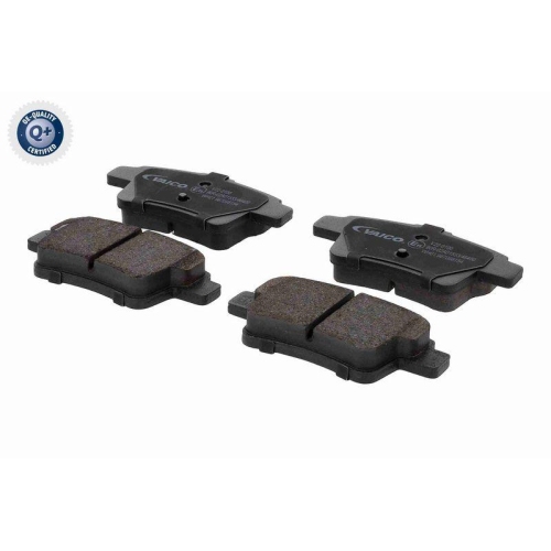 Bremsbelagsatz, Scheibenbremse VAICO V22-0100 Q+, Erstausrüsterqualität für VW