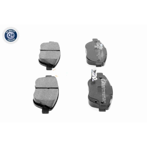 Bremsbelagsatz, Scheibenbremse VAICO V40-8040 Q+, Erstausr&uuml;sterqualit&auml;t f&uuml;r FIAT