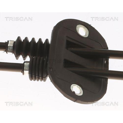 Seilzug, Schaltgetriebe TRISCAN 8140 16733 für FORD