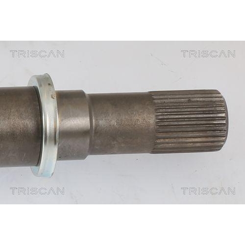 Antriebswelle TRISCAN 8540 14566 f&uuml;r NISSAN RENAULT, Vorderachse rechts