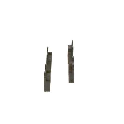 Bremsbelagsatz, Scheibenbremse BOSCH 0 986 460 955 f&uuml;r OPEL SAAB SCANIA VAUXHALL