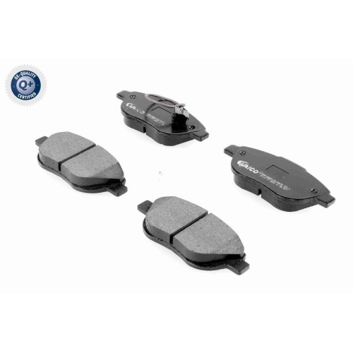 Bremsbelagsatz, Scheibenbremse VAICO V22-0133 Q+, Erstausr&uuml;sterqualit&auml;t f&uuml;r FIAT