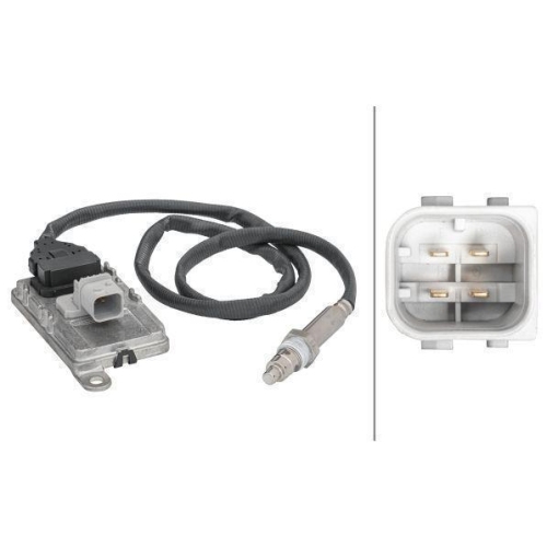 HELLA NOx-Sensor, NOx-Katalysator 6PN 358 186-001 f&uuml;r SCANIA