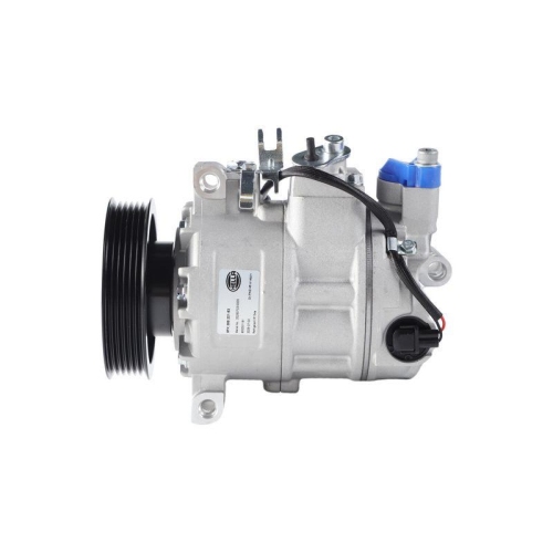 HELLA Kompressor, Klimaanlage 8FK 366 201-831 >>> Easy2Fit <<< f&uuml;r AUDI VW CUPRA