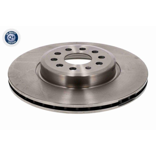 VAICO V10-40039 2 St&uuml;ck Bremsscheiben Green Mobility Parts f&uuml;r AUDI, Vorderachse