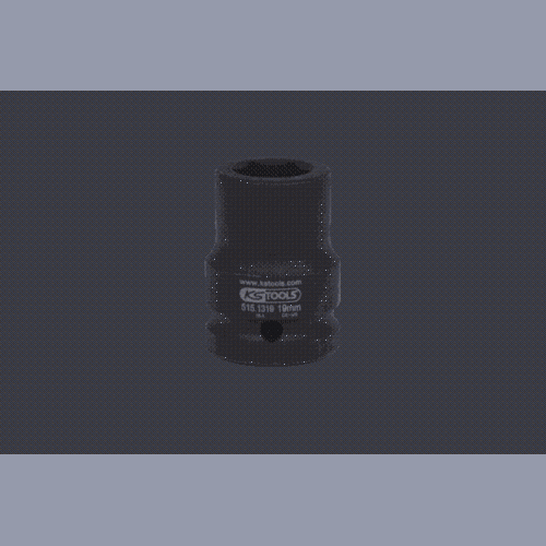 Kraft-Stecknuss KS TOOLS 515.1319-E f&uuml;r