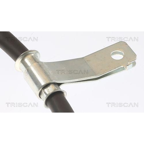 Seilzug, Feststellbremse TRISCAN 8140 181149 f&uuml;r KIA, hinten links