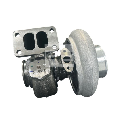 BE TURBO 128720RED Lader, Aufladung f&uuml;r IVECO