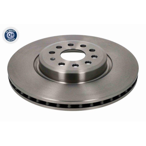 VAICO V10-40038 2 St&uuml;ck Bremsscheiben Green Mobility Parts f&uuml;r AUDI, Vorderachse