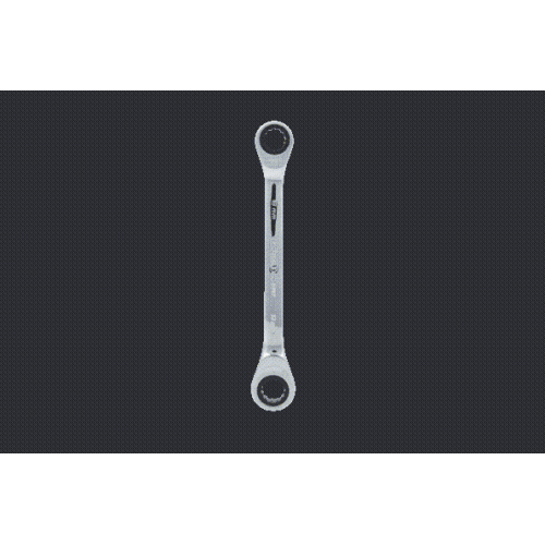 Ratschen-Doppelringschlüssel KS TOOLS 503.4502 für