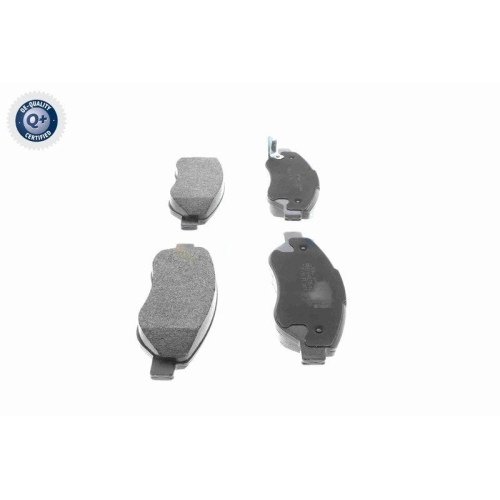 Bremsbelagsatz, Scheibenbremse VAICO V40-8041 Q+, Erstausr&uuml;sterqualit&auml;t f&uuml;r OPEL