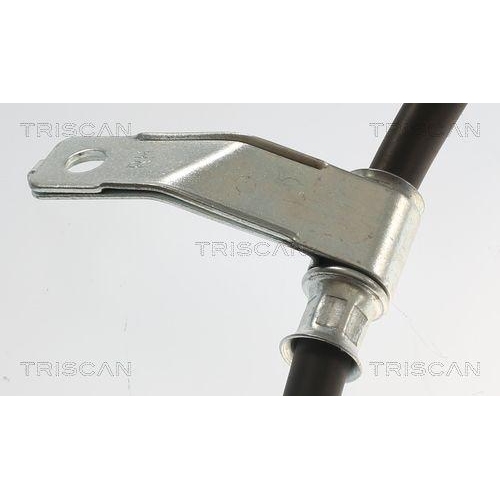 Seilzug, Feststellbremse TRISCAN 8140 181151 f&uuml;r KIA, hinten rechts