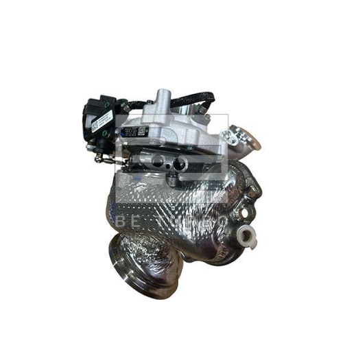 BE TURBO 131107 Lader, Aufladung f&uuml;r VAG, links