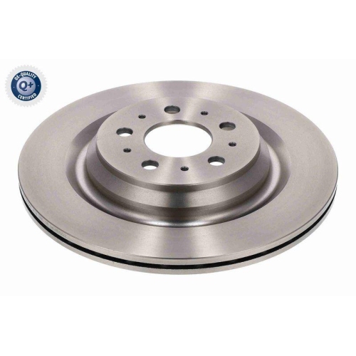 VAICO V58-40006 2 St&uuml;ck Bremsscheiben Green Mobility Parts f&uuml;r TESLA, Hinterachse