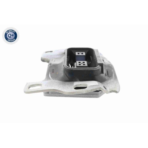 Halter, Motoraufh&auml;ngung VAICO V25-1259 Q+, Erstausr&uuml;sterqualit&auml;t f&uuml;r FORD, links
