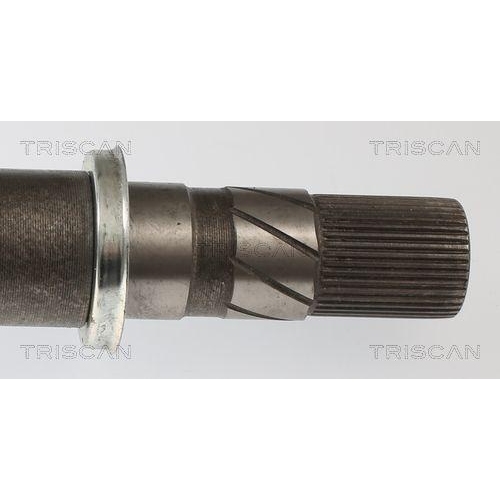 Antriebswelle TRISCAN 8540 14576 f&uuml;r NISSAN, Vorderachse rechts