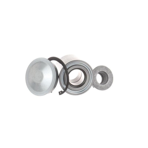 Radlagersatz SKF VKBA 6658 f&uuml;r RENAULT DACIA, Hinterachse