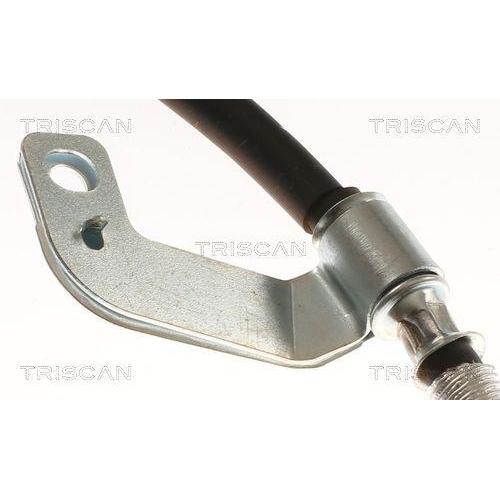 Seilzug, Feststellbremse TRISCAN 8140 181153 f&uuml;r HYUNDAI KIA, hinten rechts