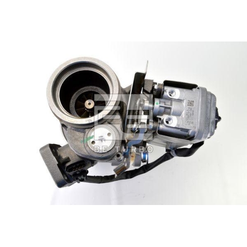 BE TURBO 129905 Lader, Aufladung f&uuml;r FENDT DEUTZ