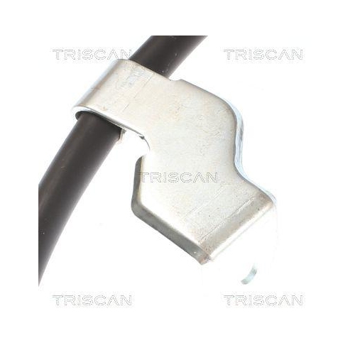 Seilzug, Feststellbremse TRISCAN 8140 14189 f&uuml;r NISSAN, hinten links