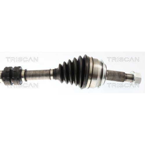 Antriebswelle TRISCAN 8540 14578 f&uuml;r NISSAN, Vorderachse rechts