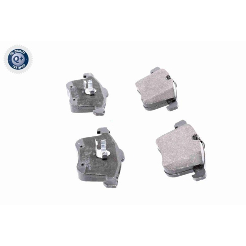 Bremsbelagsatz, Scheibenbremse VAICO V40-8043 Q+, Erstausr&uuml;sterqualit&auml;t f&uuml;r AUDI